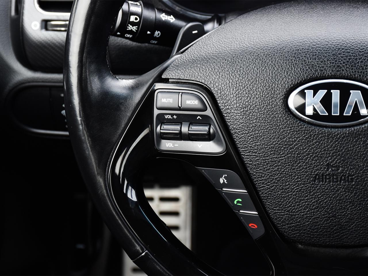 2018 Kia Forte EX ~Nav ~Camera ~Heated Leather ~Panoramic Roof Photo