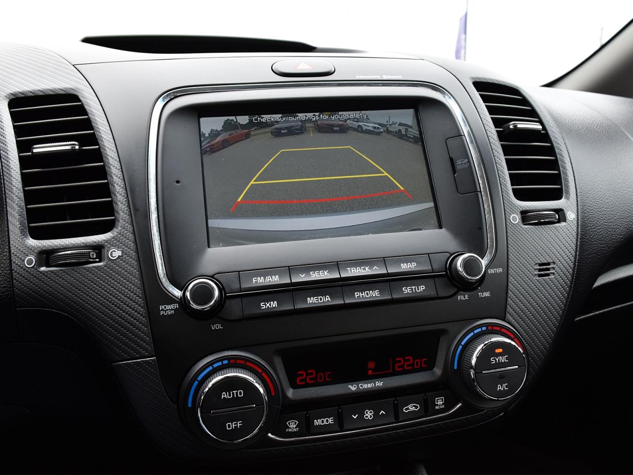 2018 Kia Forte EX ~Nav ~Camera ~Heated Leather ~Panoramic Roof Photo