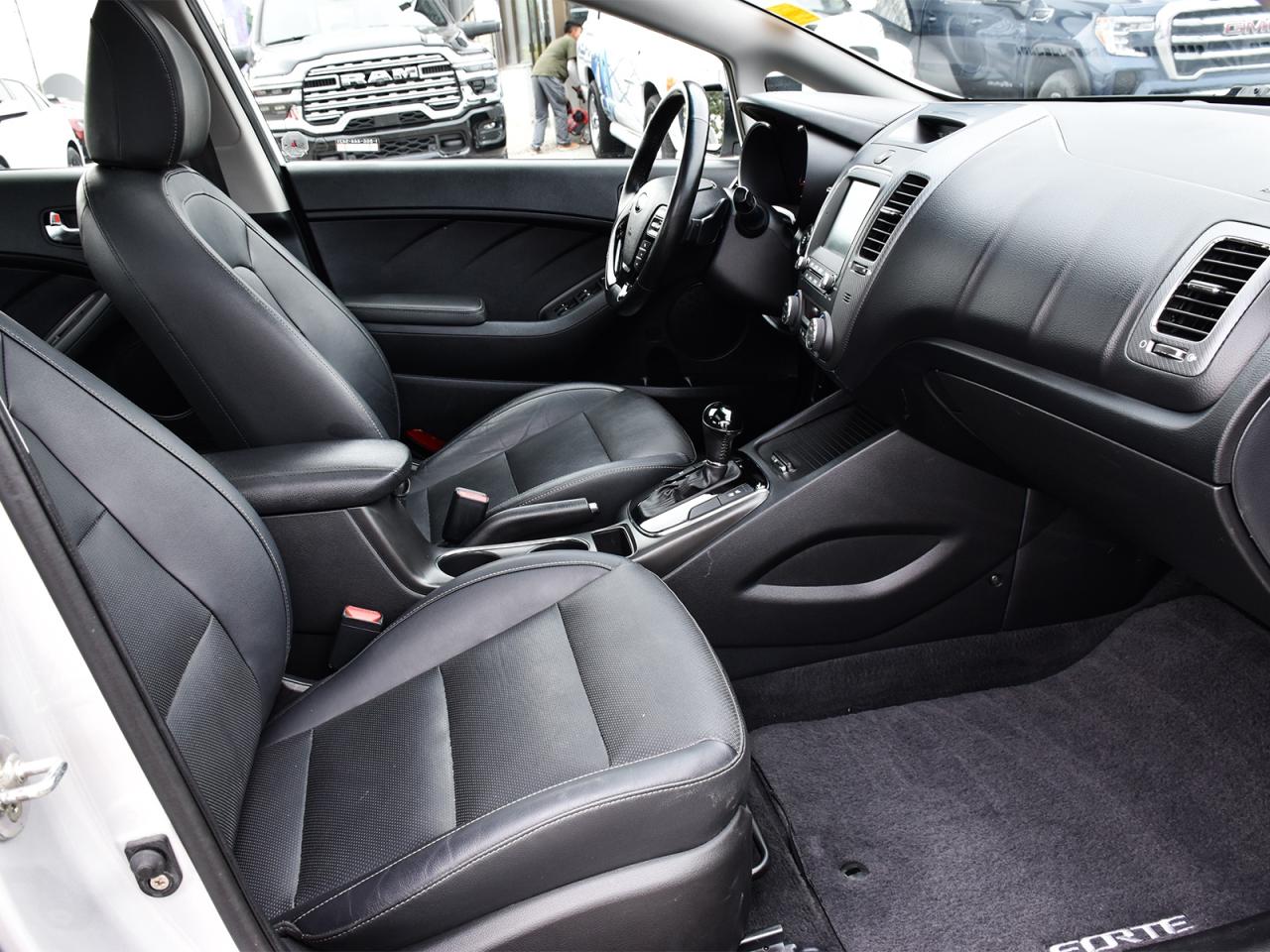 2018 Kia Forte EX ~Nav ~Camera ~Heated Leather ~Panoramic Roof Photo