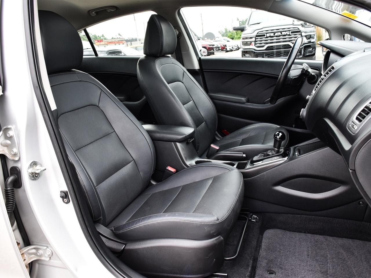 2018 Kia Forte EX ~Nav ~Camera ~Heated Leather ~Panoramic Roof Photo