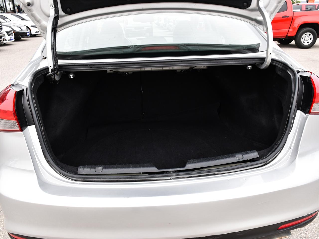 2018 Kia Forte EX ~Nav ~Camera ~Heated Leather ~Panoramic Roof Photo