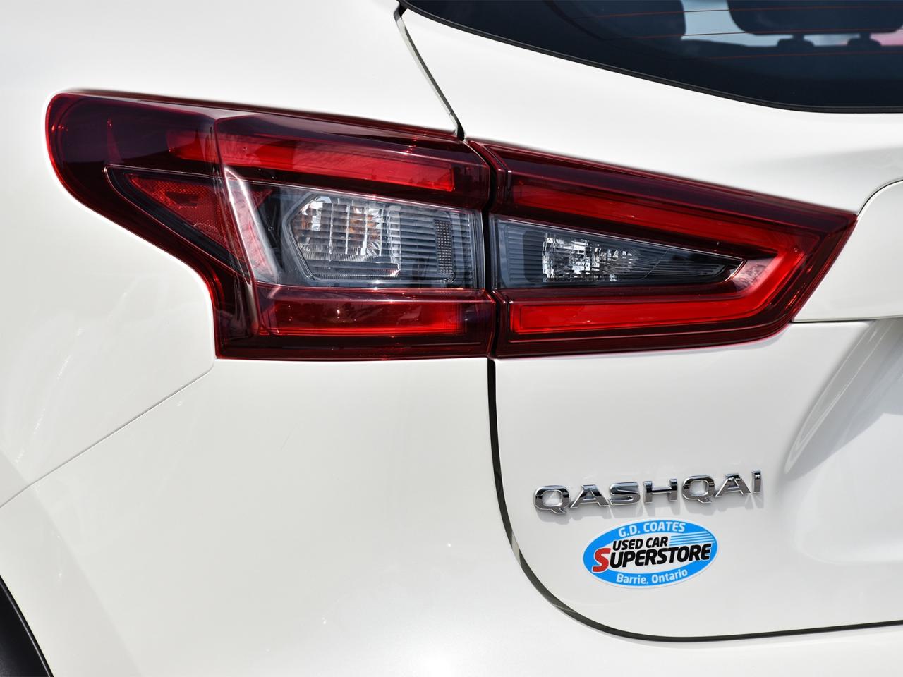 2023 Nissan Qashqai SV AWD ~Heated Seats ~Sunroof ~Alloy Wheels ~Cam Photo