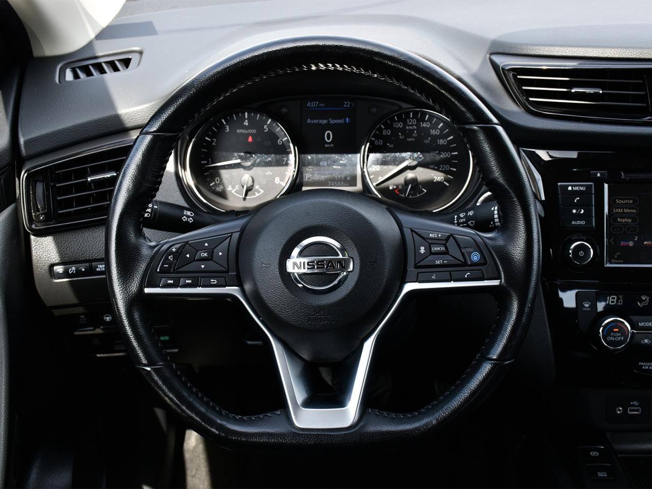 2023 Nissan Qashqai SV AWD ~Heated Seats ~Sunroof ~Alloy Wheels ~Cam Photo