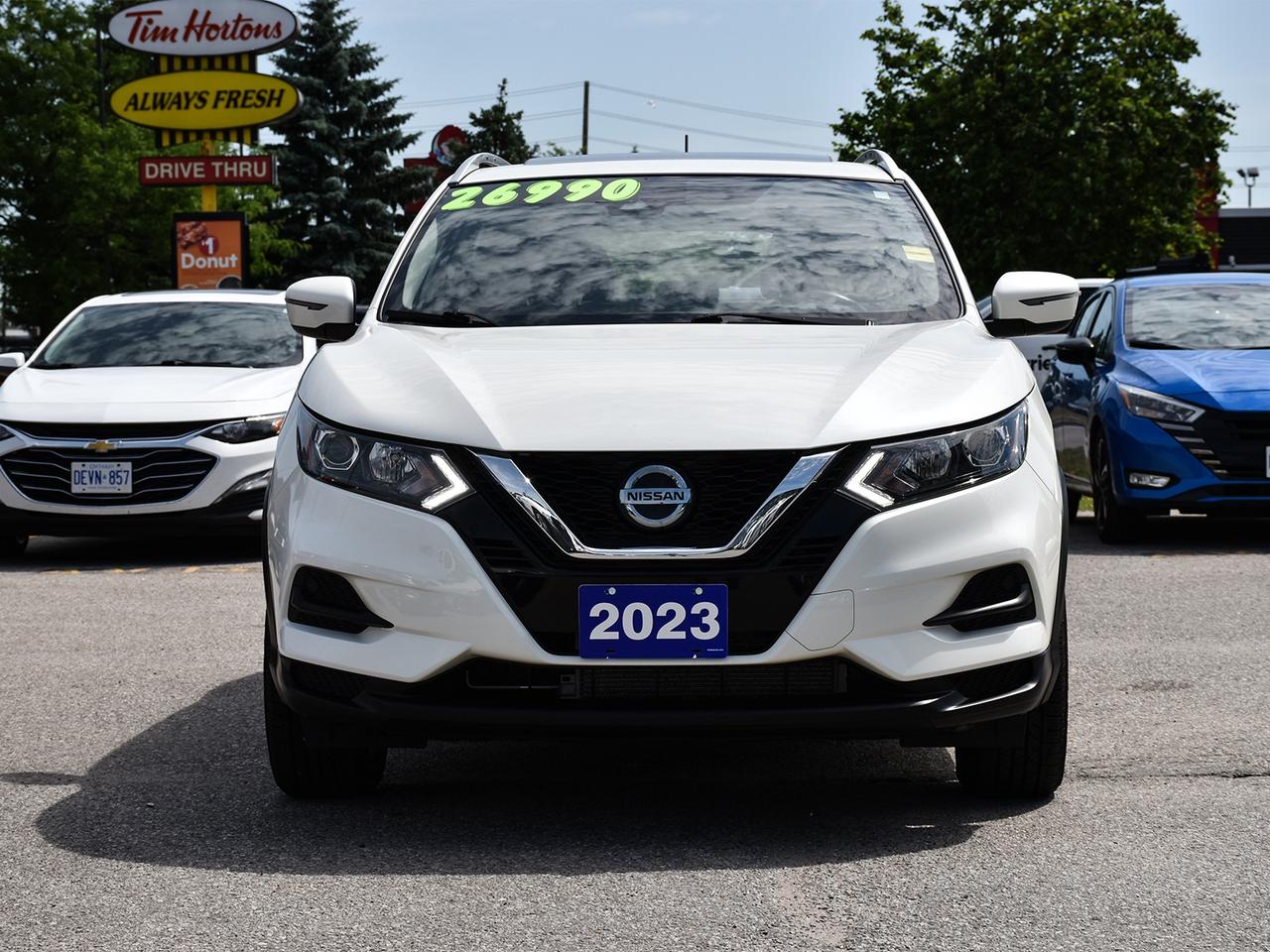 2023 Nissan Qashqai SV AWD ~Heated Seats ~Sunroof ~Alloy Wheels ~Cam Photo