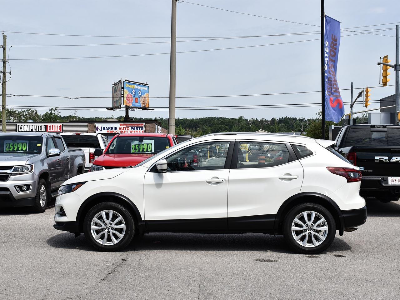 2023 Nissan Qashqai SV AWD ~Heated Seats ~Sunroof ~Alloy Wheels ~Cam Photo