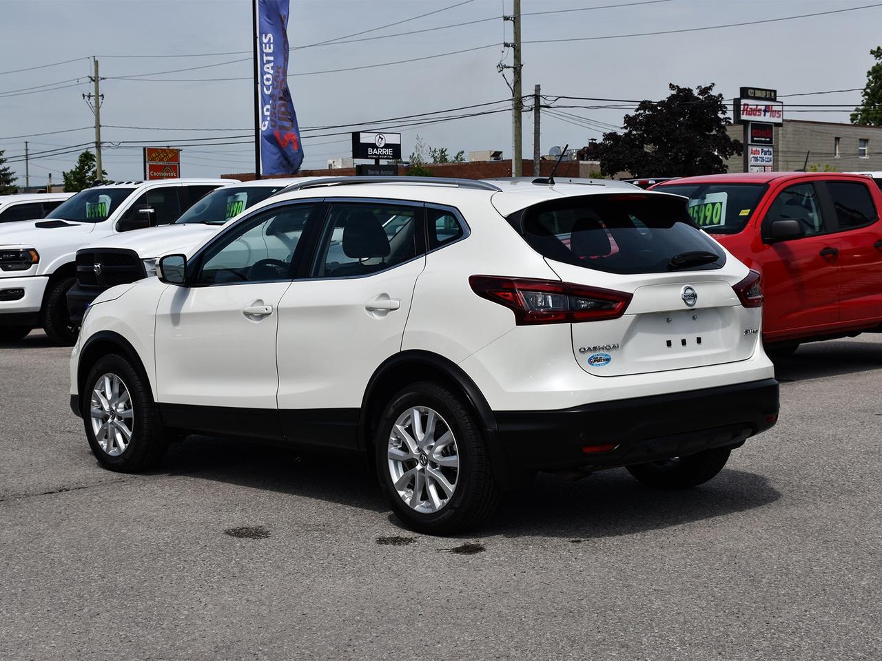 2023 Nissan Qashqai SV AWD ~Heated Seats ~Sunroof ~Alloy Wheels ~Cam Photo4