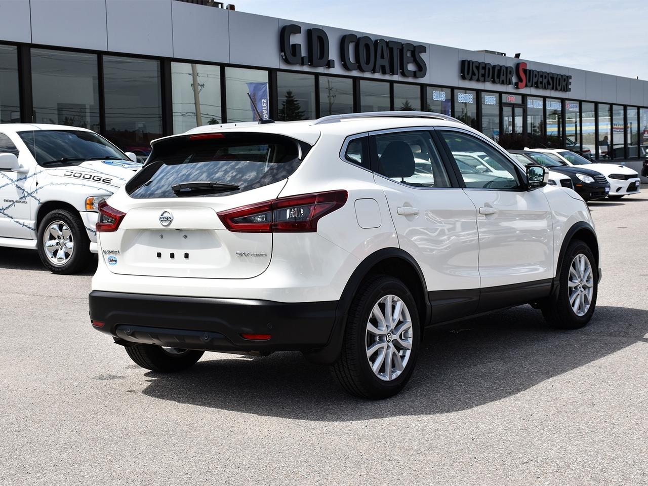 2023 Nissan Qashqai SV AWD ~Heated Seats ~Sunroof ~Alloy Wheels ~Cam Photo