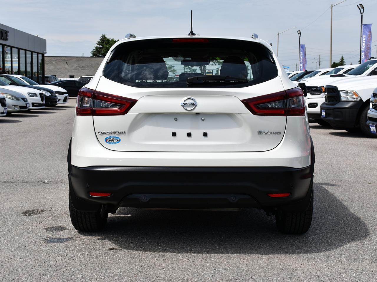 2023 Nissan Qashqai SV AWD ~Heated Seats ~Sunroof ~Alloy Wheels ~Cam Photo