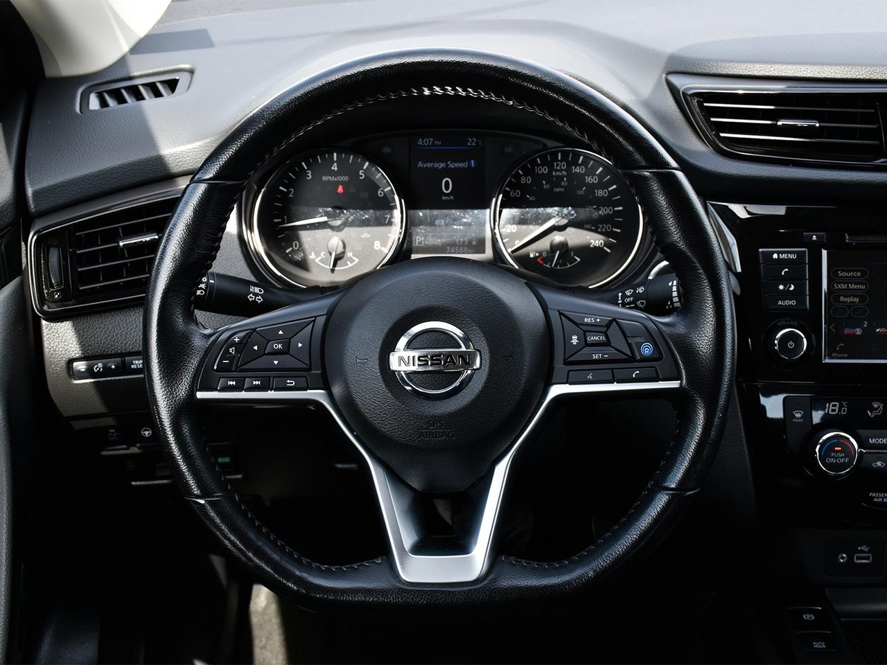 2023 Nissan Qashqai SV AWD ~Heated Seats ~Sunroof ~Alloy Wheels ~Cam Photo