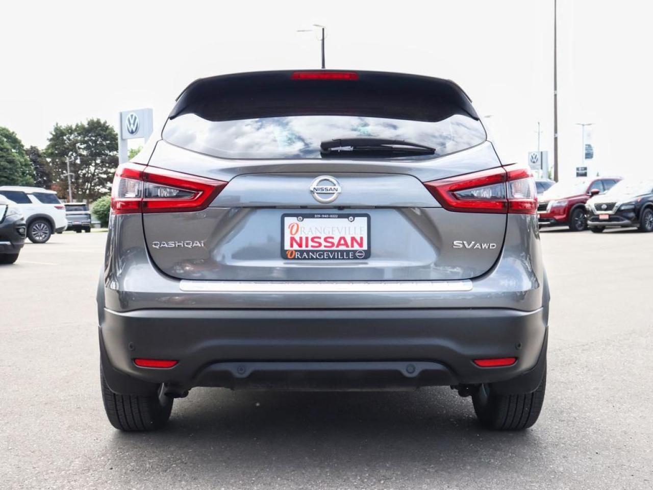 2022 Nissan Qashqai SV AWD  PREMIUM LEATHER! SUNROOF! Photo