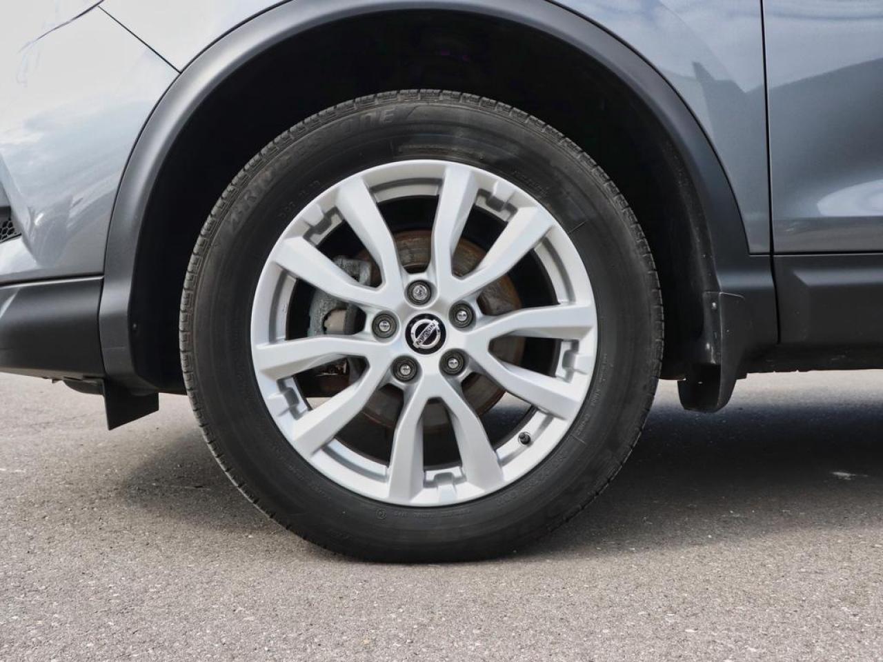 2022 Nissan Qashqai SV AWD  PREMIUM LEATHER! SUNROOF! Photo