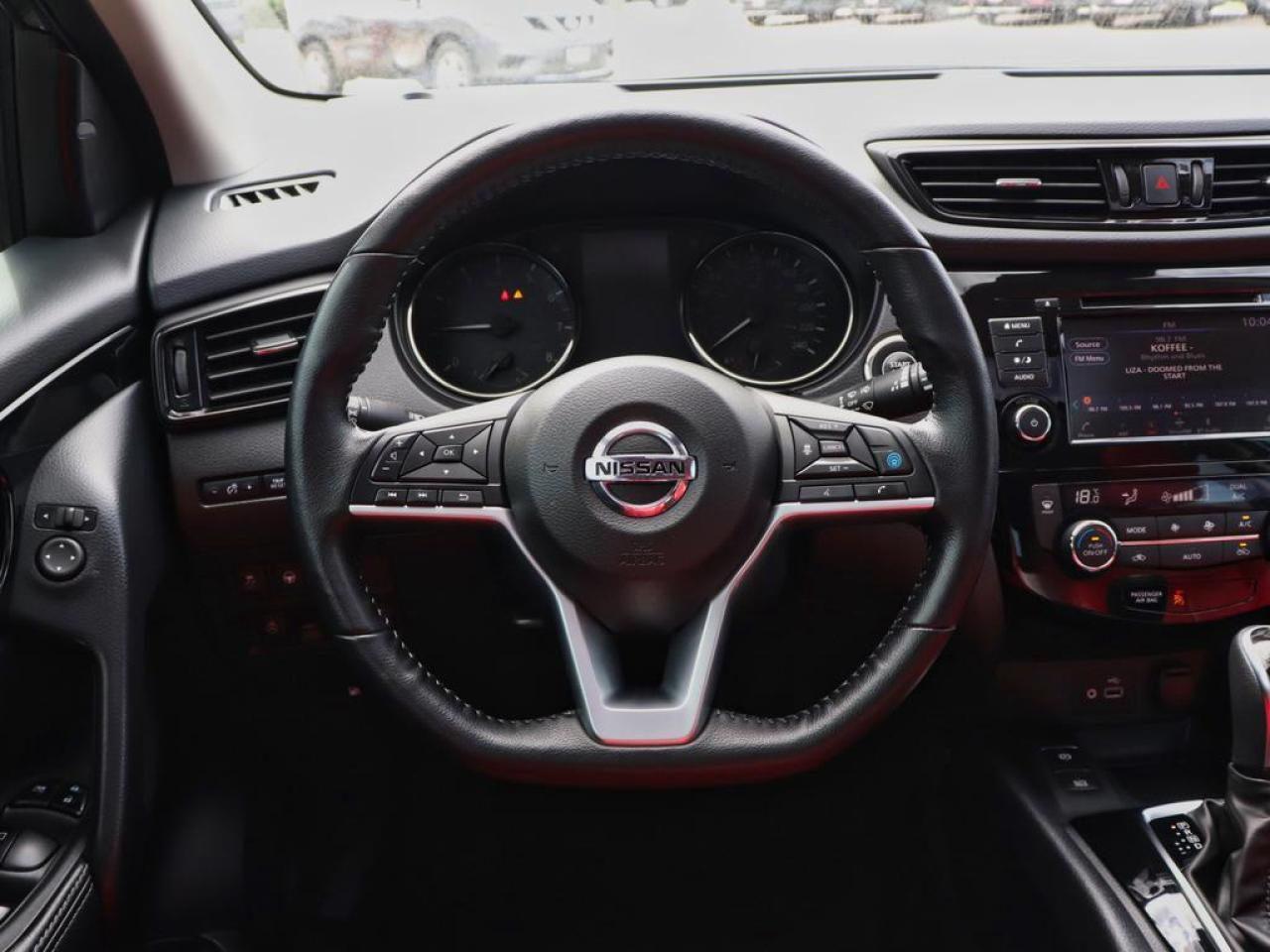 2022 Nissan Qashqai SV AWD  PREMIUM LEATHER! SUNROOF! Photo