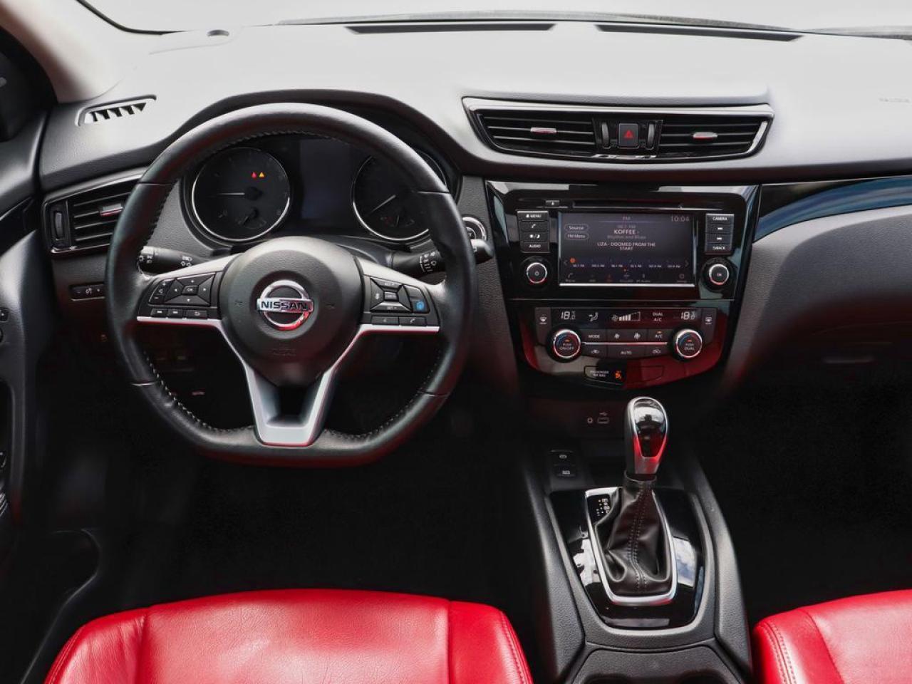 2022 Nissan Qashqai SV AWD  PREMIUM LEATHER! SUNROOF! Photo