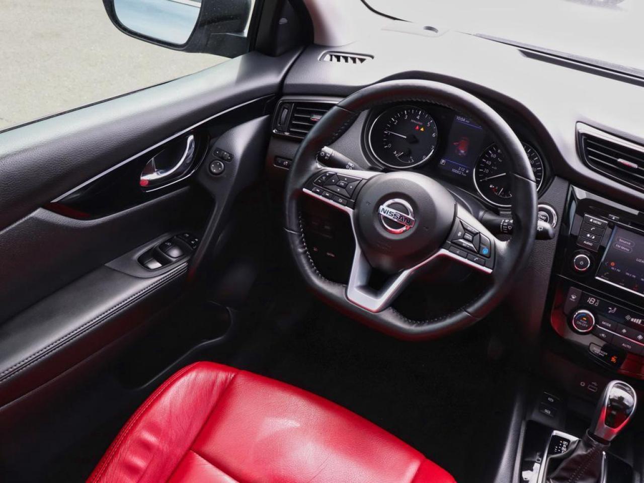 2022 Nissan Qashqai SV AWD  PREMIUM LEATHER! SUNROOF! Photo