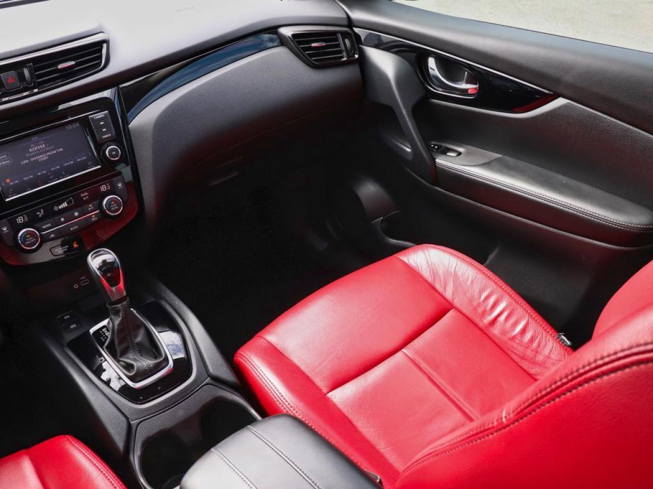 2022 Nissan Qashqai SV AWD  PREMIUM LEATHER! SUNROOF! Photo