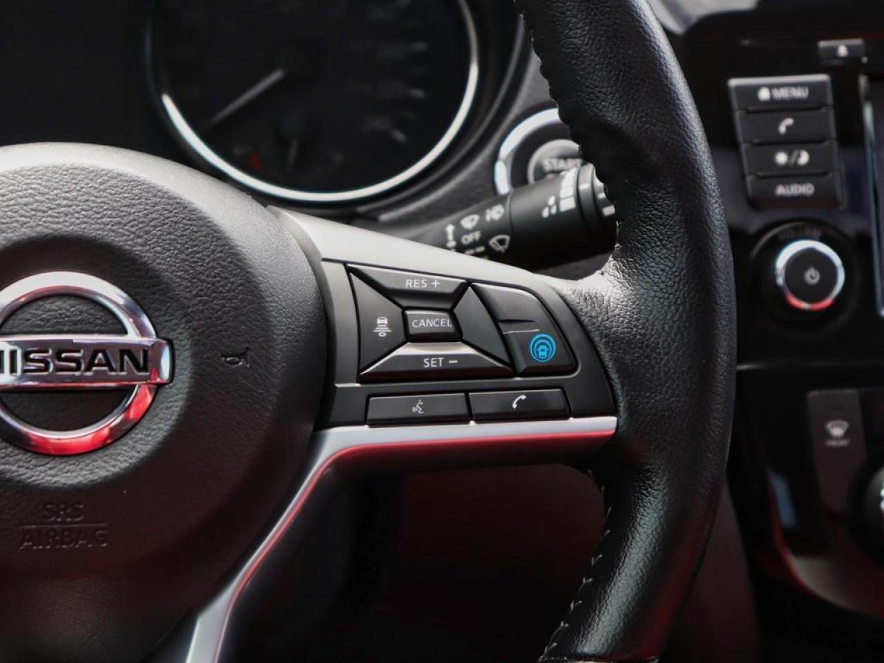 2022 Nissan Qashqai SV AWD  PREMIUM LEATHER! SUNROOF! Photo