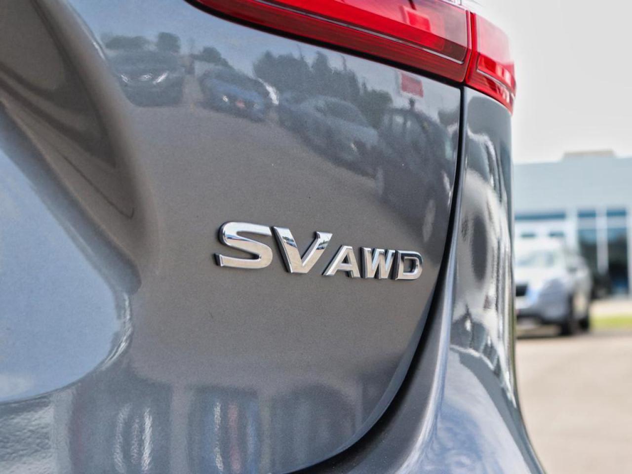 2022 Nissan Qashqai SV AWD  PREMIUM LEATHER! SUNROOF! Photo