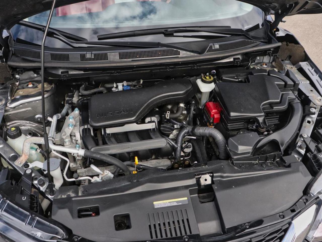 2022 Nissan Qashqai SV AWD  PREMIUM LEATHER! SUNROOF! Photo