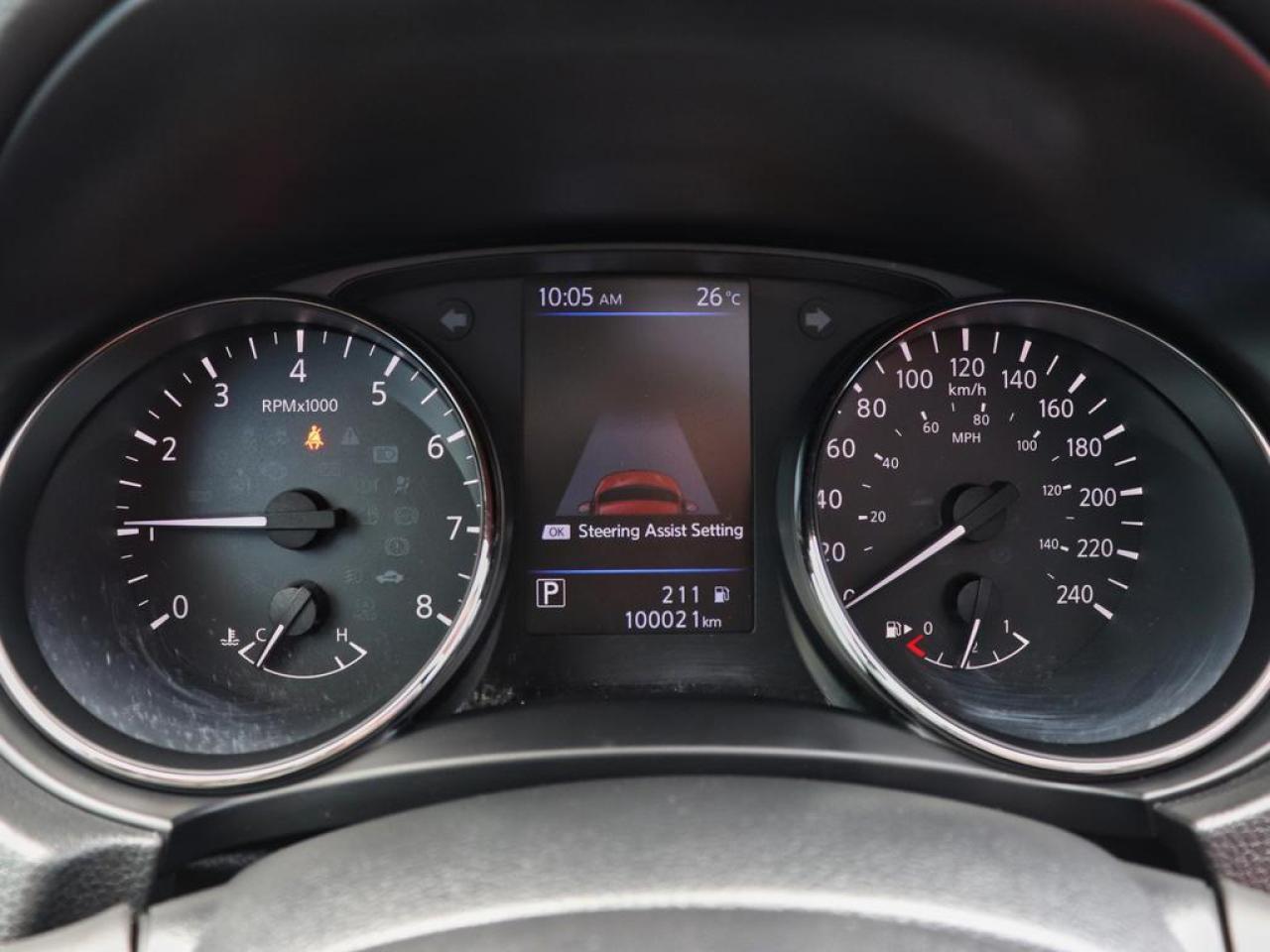 2022 Nissan Qashqai SV AWD  PREMIUM LEATHER! SUNROOF! Photo