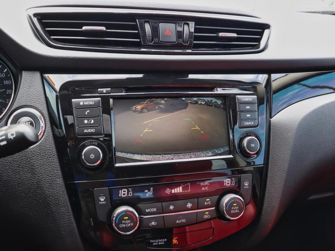 2022 Nissan Qashqai SV AWD  PREMIUM LEATHER! SUNROOF! Photo