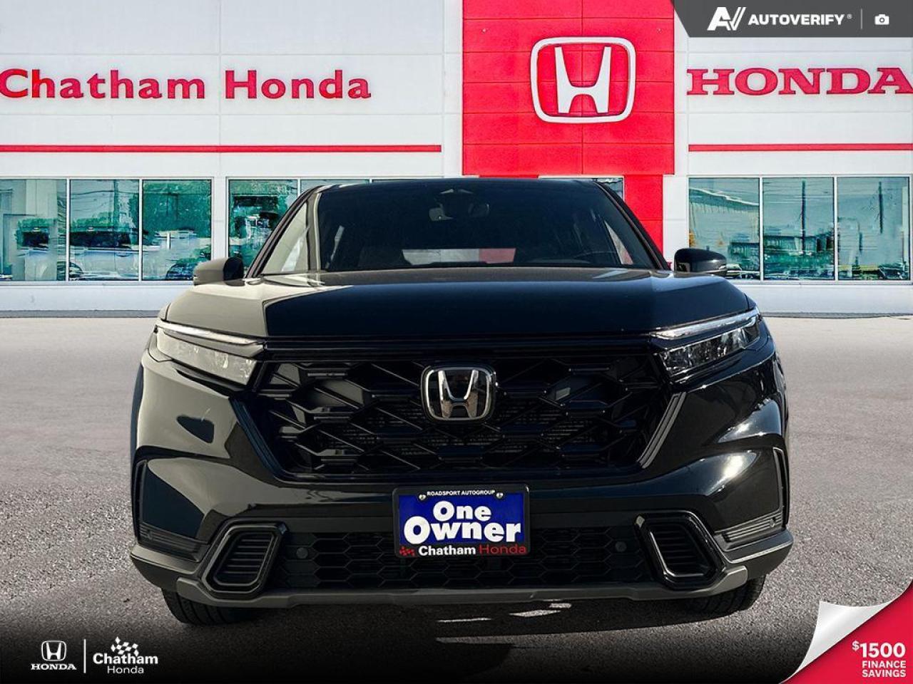 2024 Honda CR-V EX-L Hybrid AWD No Accidents! One Owner! 7year/160 Photo