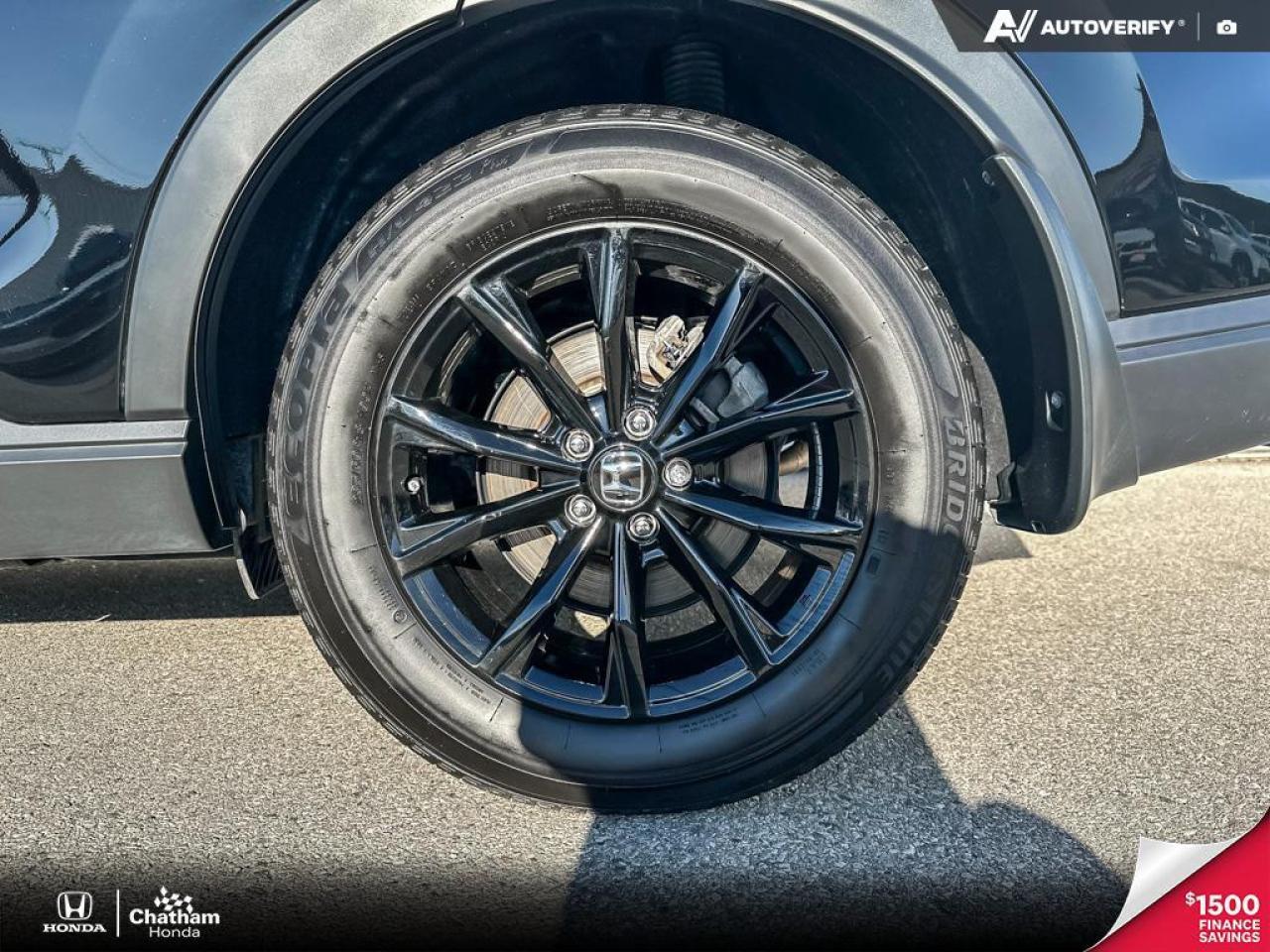 2024 Honda CR-V EX-L Hybrid AWD No Accidents! One Owner! 7year/160 Photo