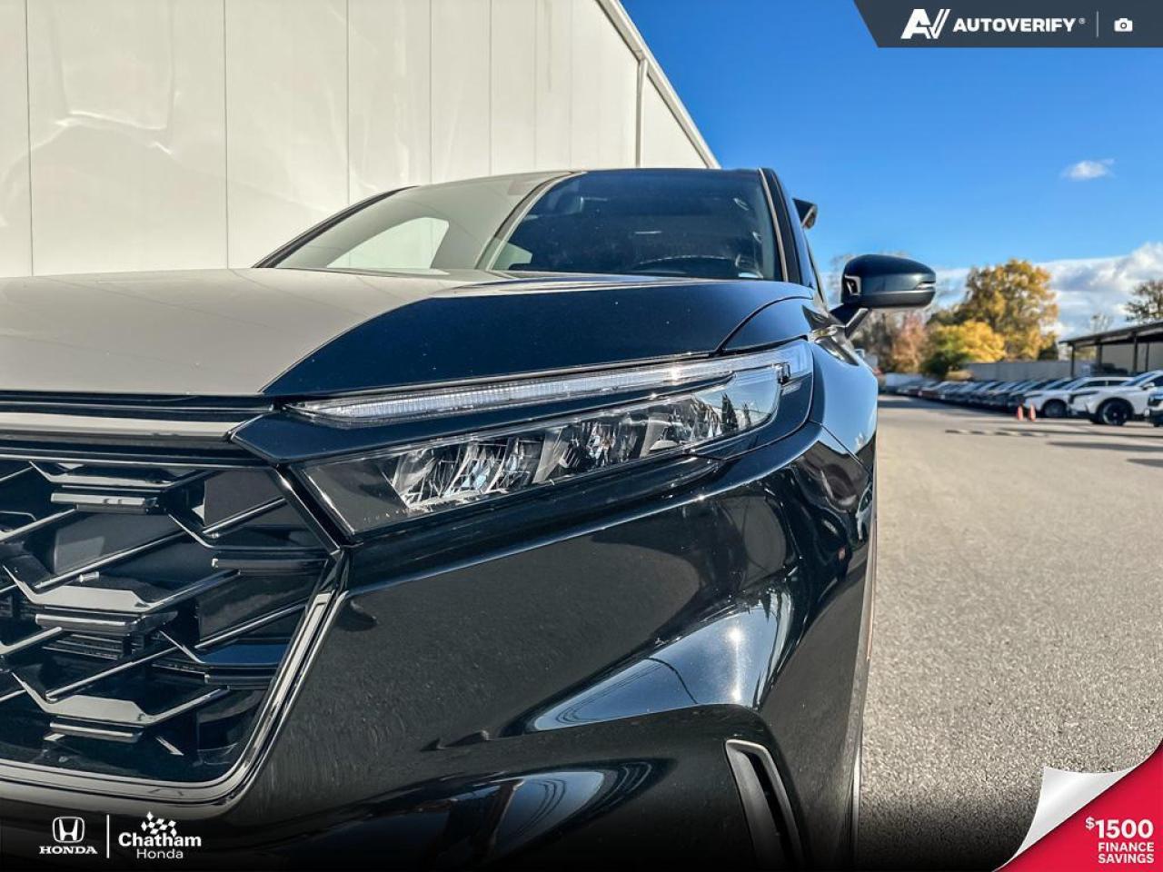 2024 Honda CR-V EX-L Hybrid AWD No Accidents! One Owner! 7year/160 Photo