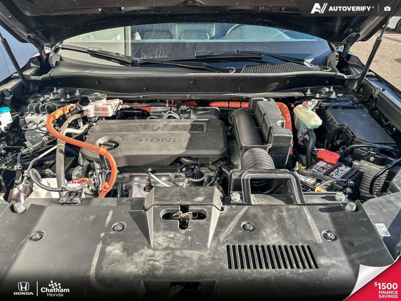 2024 Honda CR-V EX-L Hybrid AWD No Accidents! One Owner! 7year/160 Photo