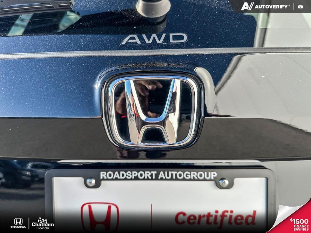 2024 Honda CR-V EX-L Hybrid AWD No Accidents! One Owner! 7year/160 Photo