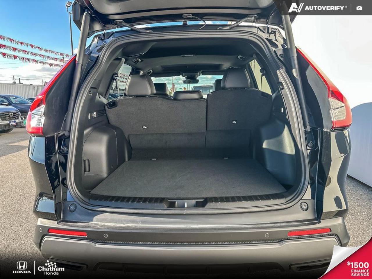 2024 Honda CR-V EX-L Hybrid AWD No Accidents! One Owner! 7year/160 Photo