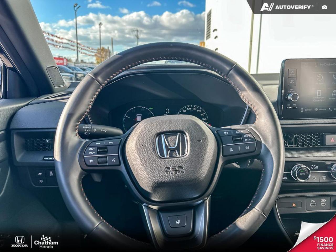 2024 Honda CR-V EX-L Hybrid AWD No Accidents! One Owner! 7year/160 Photo