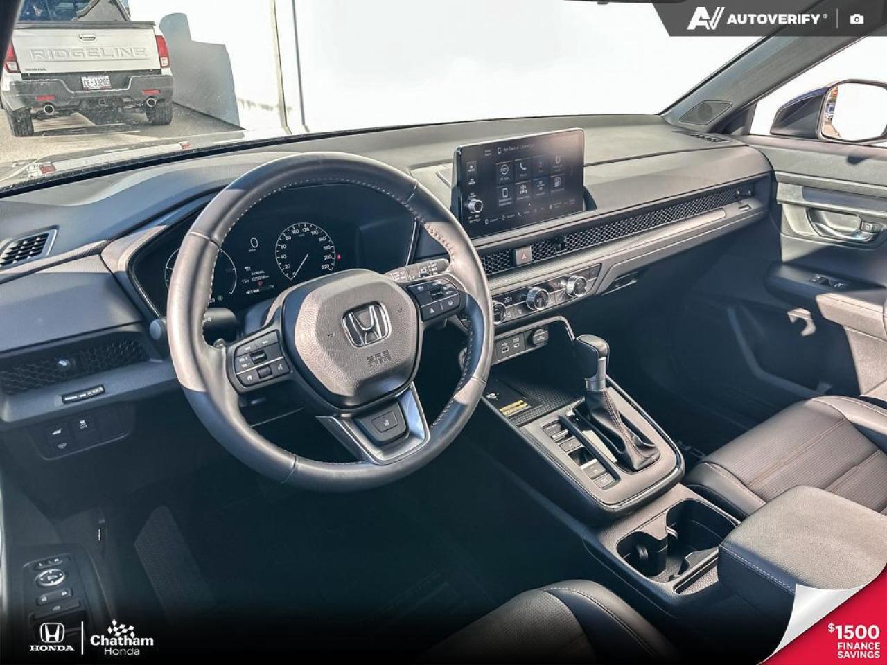 2024 Honda CR-V EX-L Hybrid AWD No Accidents! One Owner! 7year/160 Photo