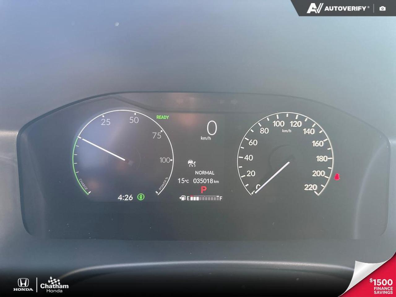 2024 Honda CR-V EX-L Hybrid AWD No Accidents! One Owner! 7year/160 Photo