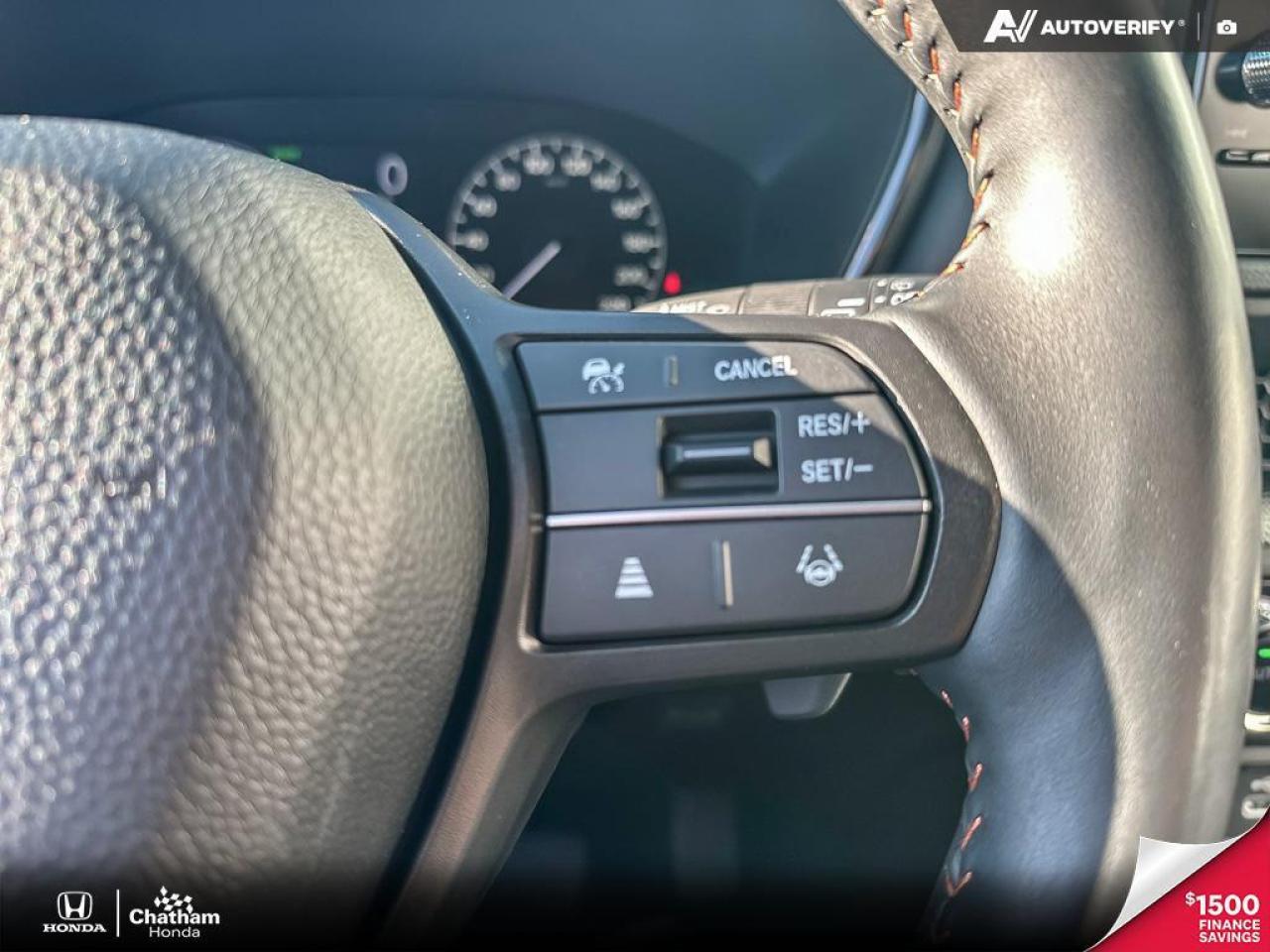 2024 Honda CR-V EX-L Hybrid AWD No Accidents! One Owner! 7year/160 Photo