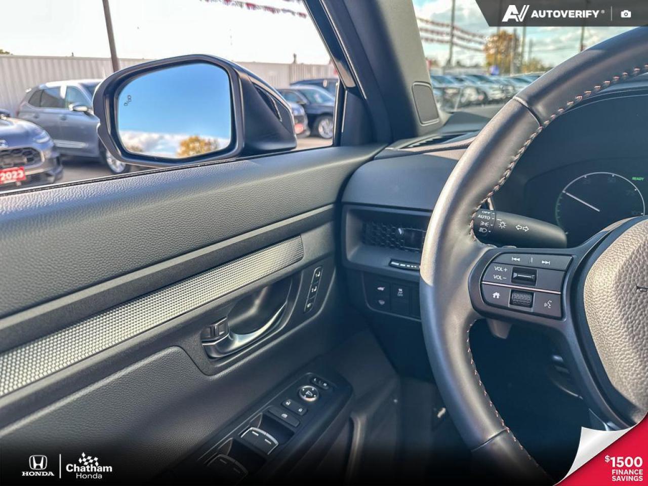 2024 Honda CR-V EX-L Hybrid AWD No Accidents! One Owner! 7year/160 Photo