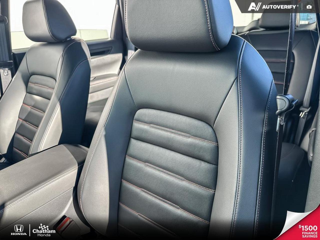 2024 Honda CR-V EX-L Hybrid AWD No Accidents! One Owner! 7year/160 Photo