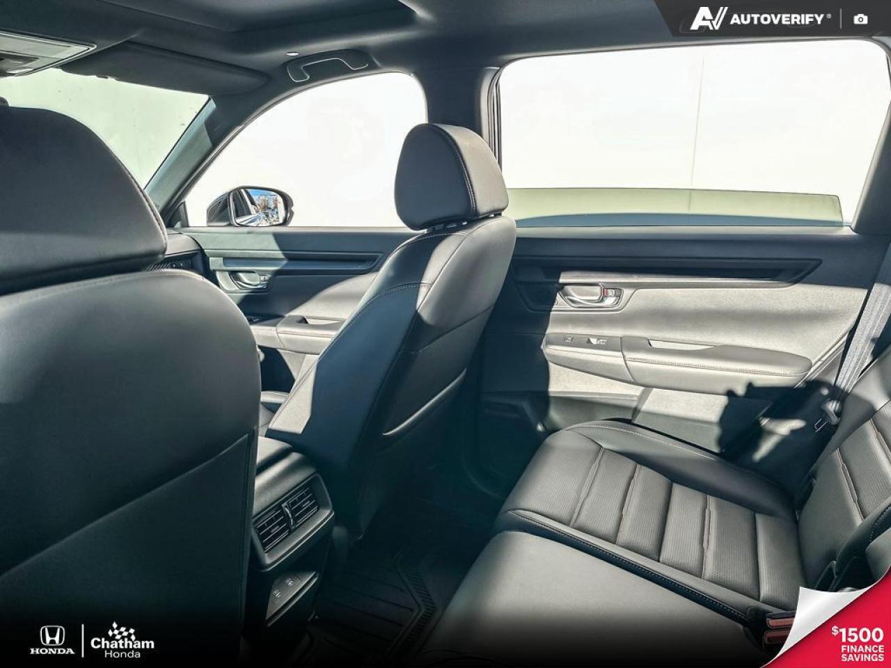 2024 Honda CR-V EX-L Hybrid AWD No Accidents! One Owner! 7year/160 Photo