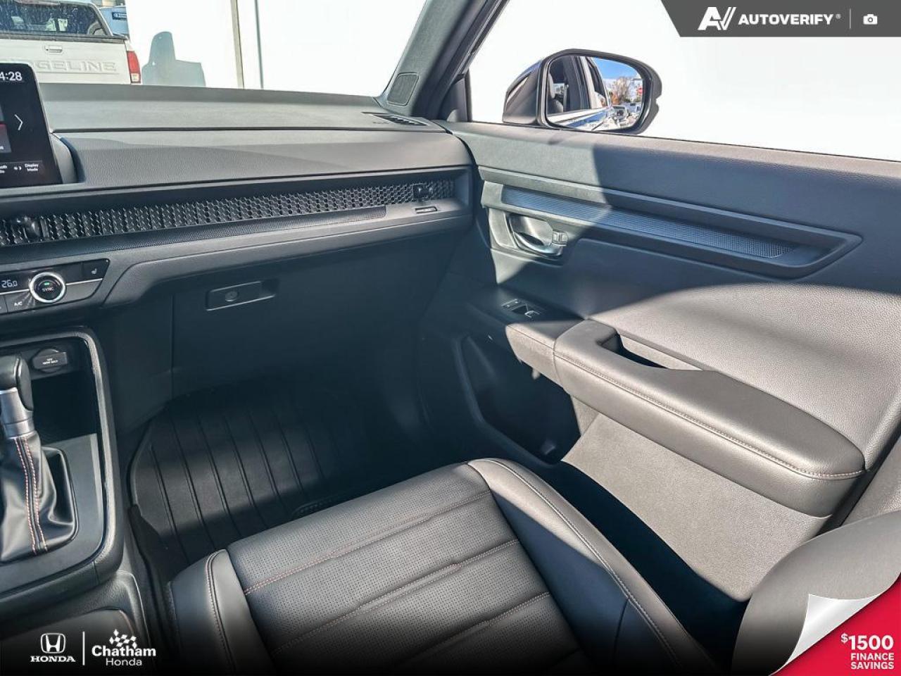 2024 Honda CR-V EX-L Hybrid AWD No Accidents! One Owner! 7year/160 Photo