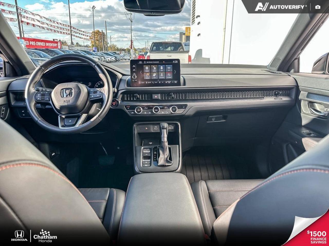 2024 Honda CR-V EX-L Hybrid AWD No Accidents! One Owner! 7year/160 Photo