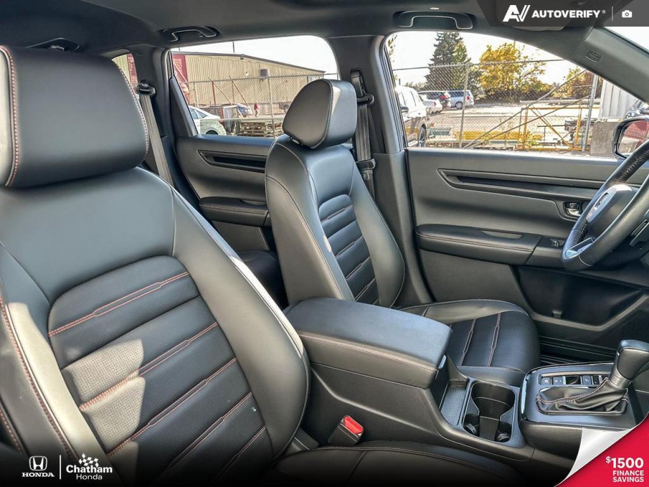 2024 Honda CR-V EX-L Hybrid AWD No Accidents! One Owner! 7year/160 Photo