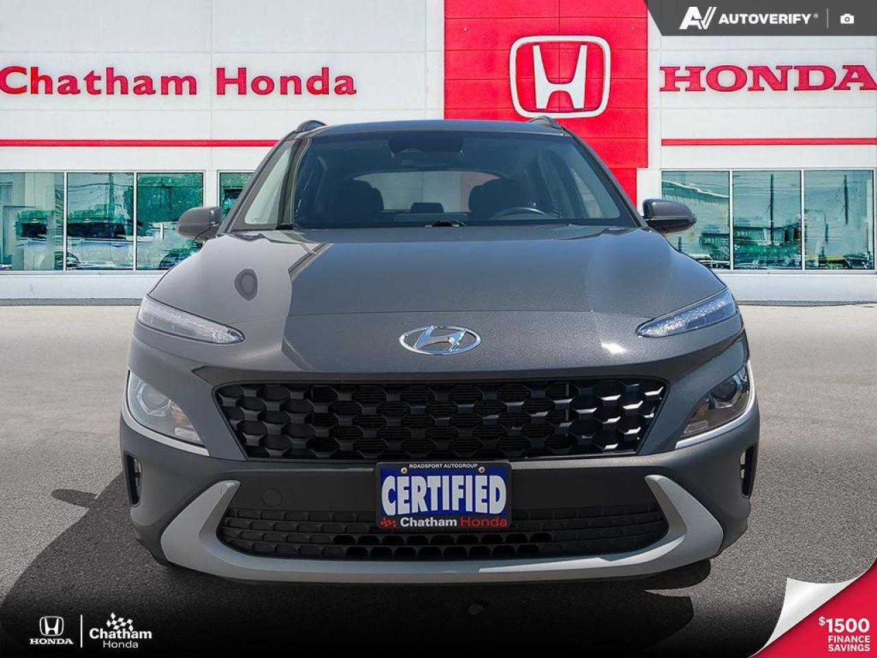 2023 Hyundai KONA Preferred Package.  No Accidents - In Excellent co Photo