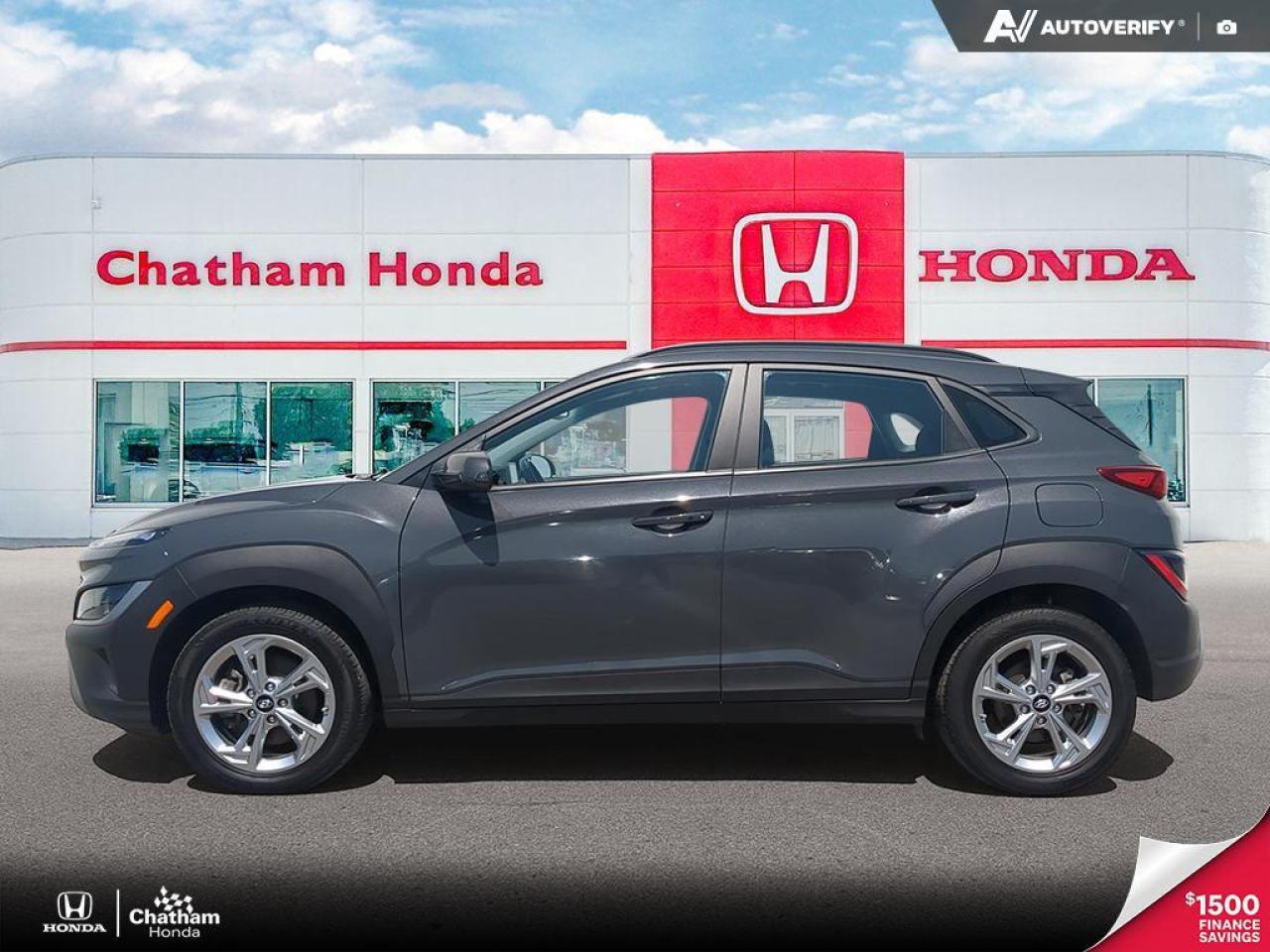 2023 Hyundai KONA Preferred Package.  No Accidents - In Excellent co Photo2