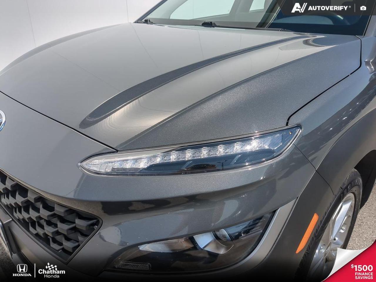 2023 Hyundai KONA Preferred Package.  No Accidents - In Excellent co Photo