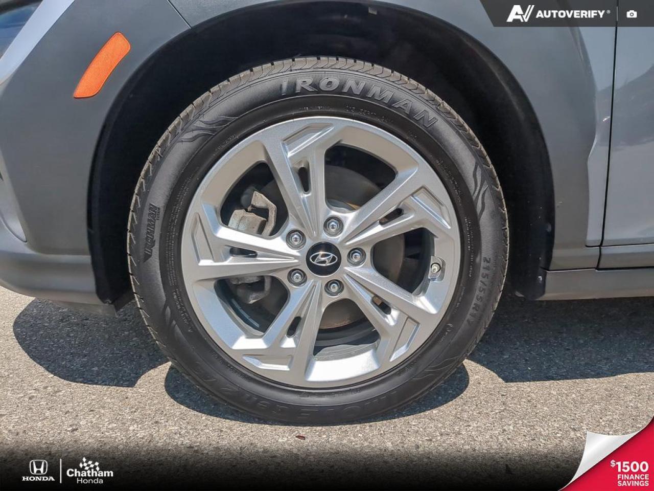 2023 Hyundai KONA Preferred Package.  No Accidents - In Excellent co Photo