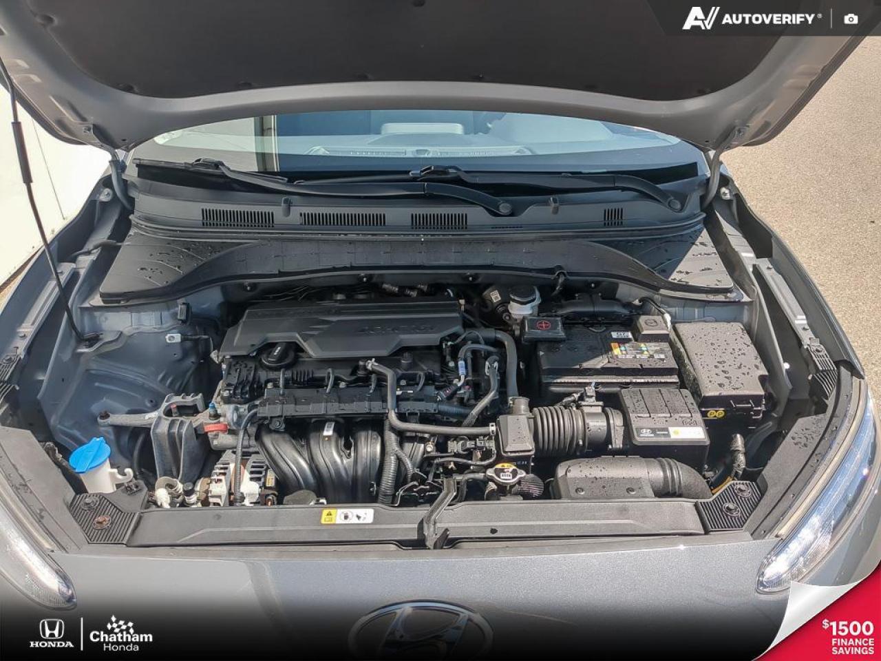 2023 Hyundai KONA Preferred Package.  No Accidents - In Excellent co Photo