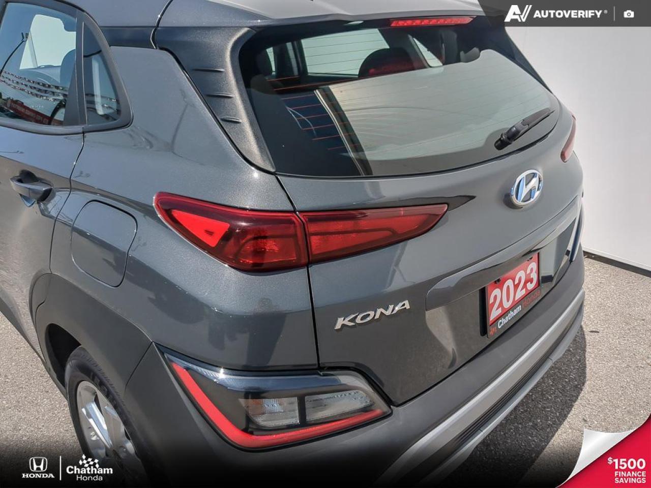 2023 Hyundai KONA Preferred Package.  No Accidents - In Excellent co Photo