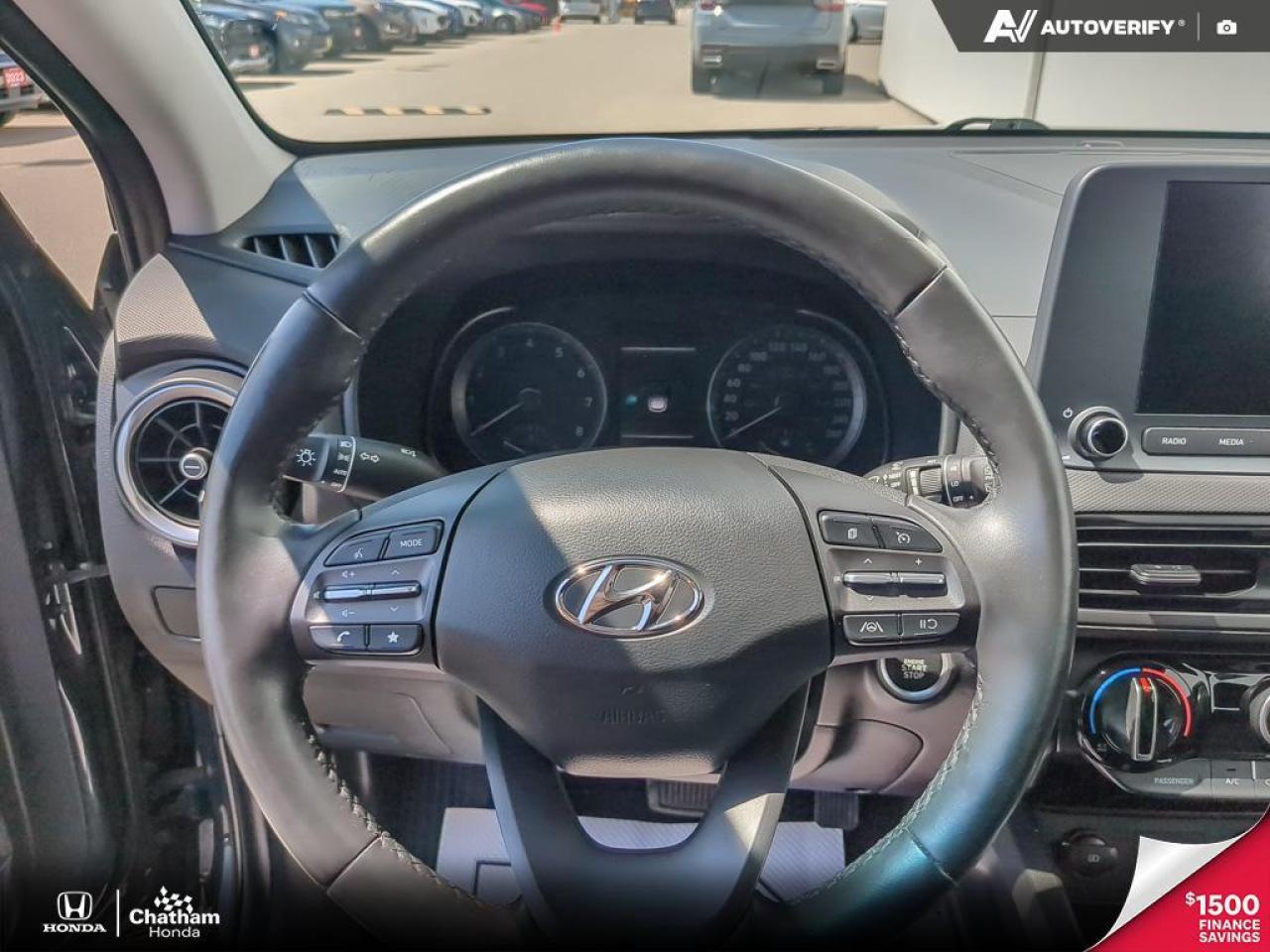 2023 Hyundai KONA Preferred Package.  No Accidents - In Excellent co Photo