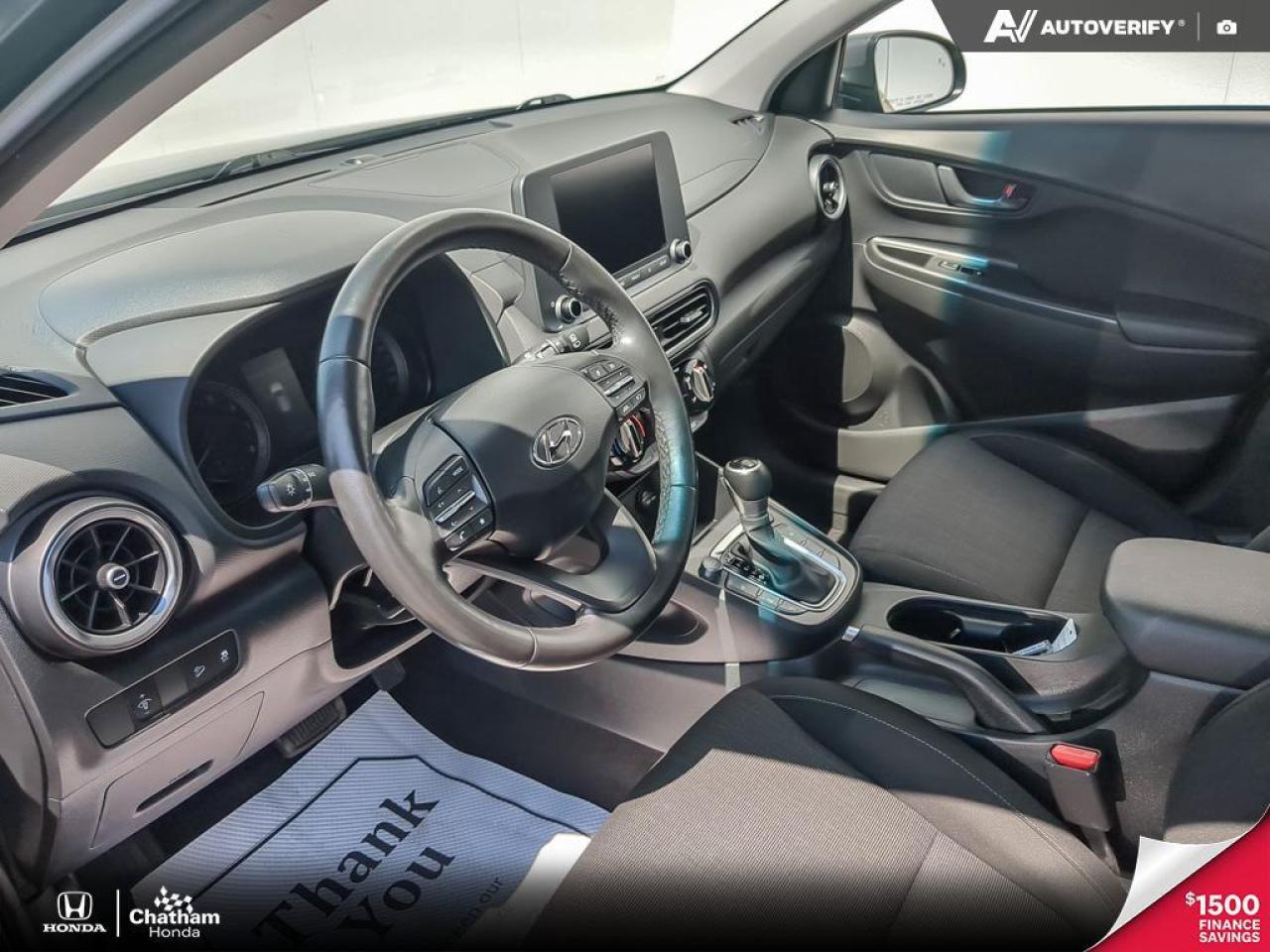 2023 Hyundai KONA Preferred Package.  No Accidents - In Excellent co Photo