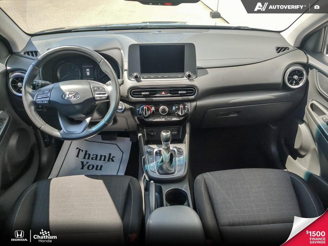 2023 Hyundai KONA Preferred Package.  No Accidents - In Excellent co Photo