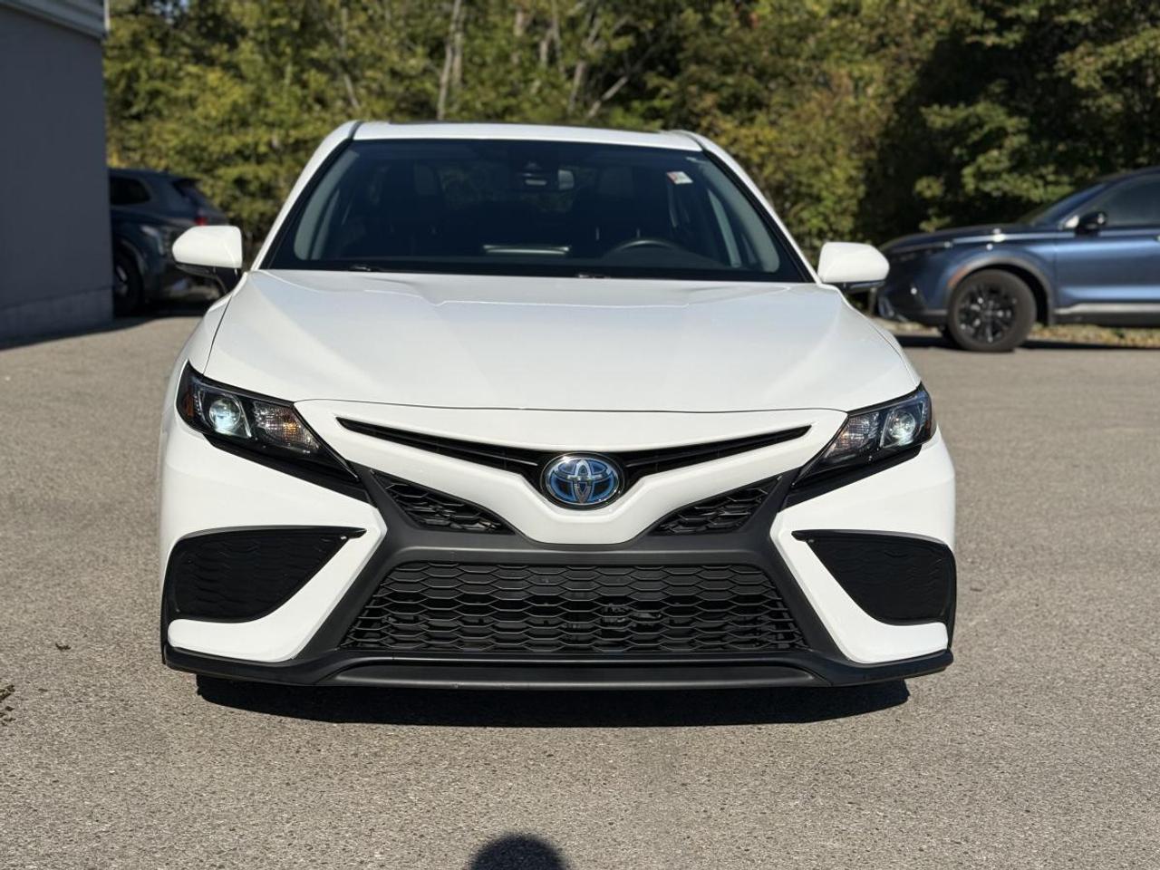2024 Toyota Camry SE Auto AWD Photo